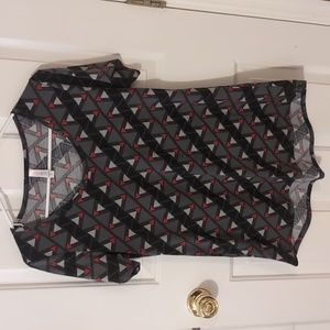 Lularoe Classic Women's Tee S